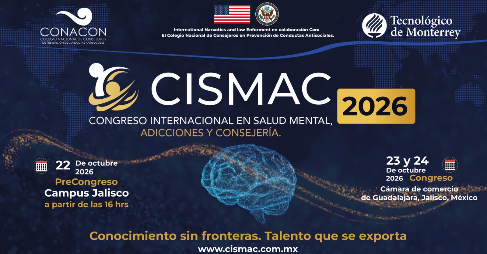 CISMAC 2026